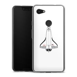 Silicone Case transparent