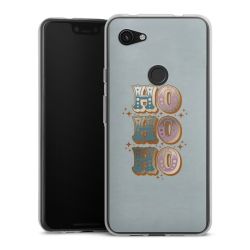 Silicone Case transparent