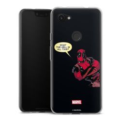 Silicone Case transparent