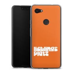 Silicone Case transparent