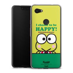 Silikon Case transparent