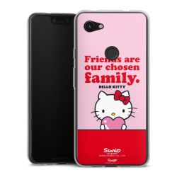 Silikon Case transparent