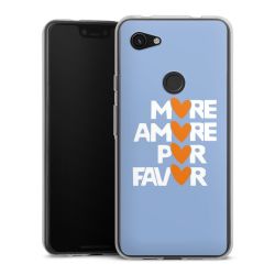 Silicone Case transparent