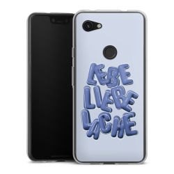 Silicone Case transparent