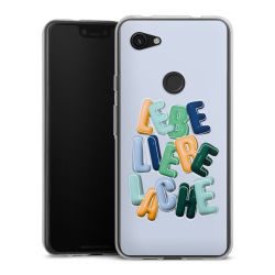 Silicone Case transparent