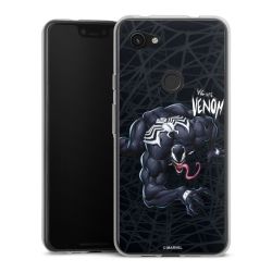 Silicone Case transparent