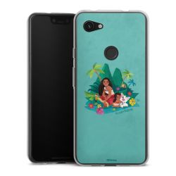 Silicone Case transparent