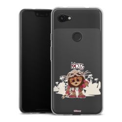 Silicone Case transparent