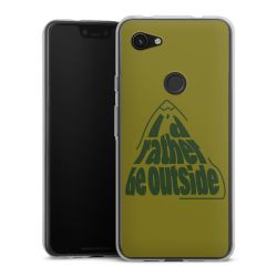 Silicone Case transparent