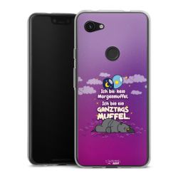 Silikon Case transparent