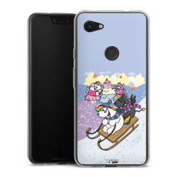 Silikon Case transparent