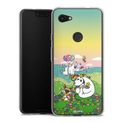 Silikon Case transparent