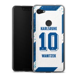 Silikon Case transparent