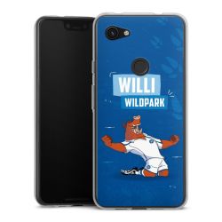 Silikon Case transparent