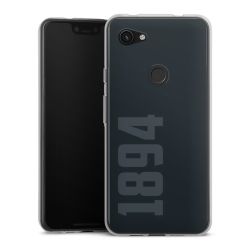 Silikon Case transparent