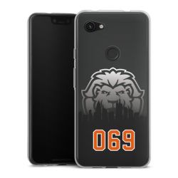 Silikon Case transparent