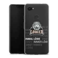 Silikon Case transparent