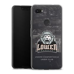 Silikon Case transparent