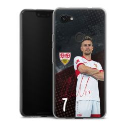 Silikon Case transparent