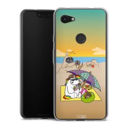 Silikon Case transparent