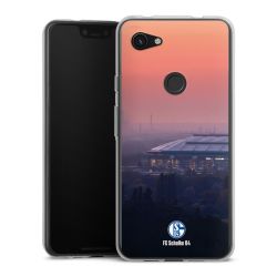 Silikon Case transparent