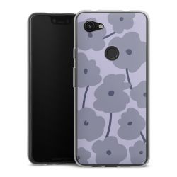 Silikoni Suojakuori läpinäkyvä