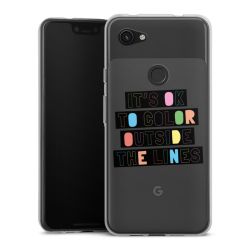 Silicone Case transparent