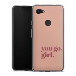 Silicone Case transparent