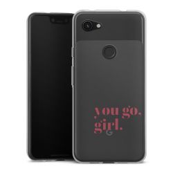 Silicone Case transparent