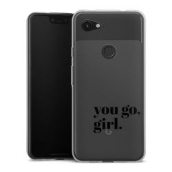 Silicone Case transparent