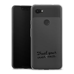 Silicone Case transparent