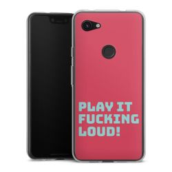 Silicone Case transparent