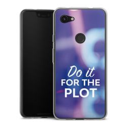 Silicone Case transparent