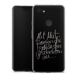 Silikon Case transparent