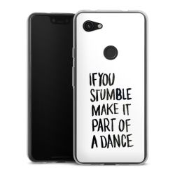 Silicone Case transparent