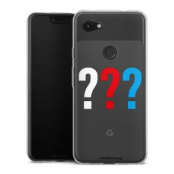 Silikon Case transparent