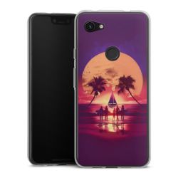 Silicone Case transparent