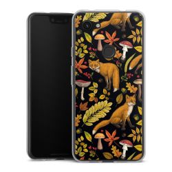 Silicone Case transparent