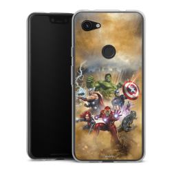 Silicone Case transparent