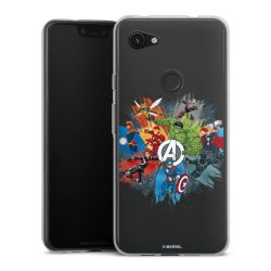 Silicone Case transparent