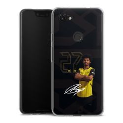 Silicone Case transparent