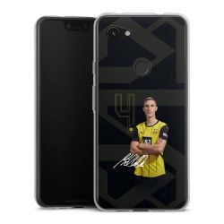 Silicone Case transparent