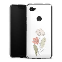 Silikoni Suojakuori läpinäkyvä