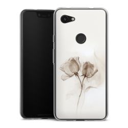 Silikoni Suojakuori läpinäkyvä