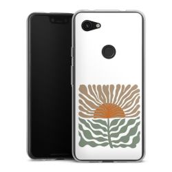 Silikoni Suojakuori läpinäkyvä