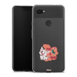 Silicone Case transparent