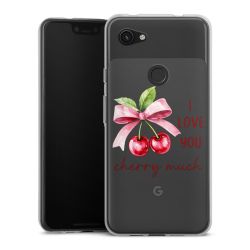 Silicone Case transparent