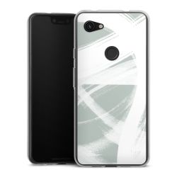 Silikoni Suojakuori läpinäkyvä