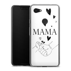 Silicone Case transparent