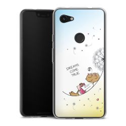 Silikon Case transparent